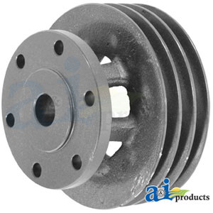 Pulley, Water Pump A-R83133