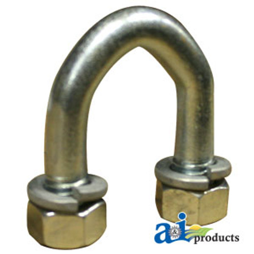 Pulverizer 7/16" V-Bend U-Bolt Kit A-EPT010