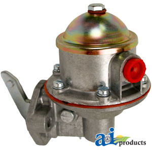 Pump, Fuel Lift Transfer A-RE27667