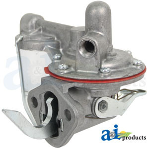Pump, Fuel Lift with Sediment Bowl A-2641A065