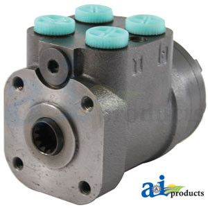 Pump, Hydraulic; Steering A-366441A1