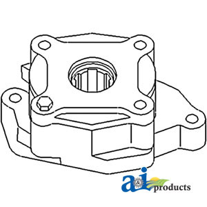 Pump, Oil A-293177A1