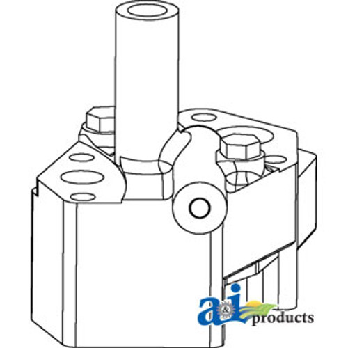 Pump, Oil A-41314113