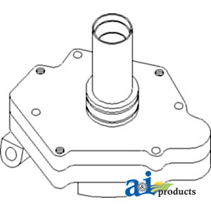 Pump, Oil A-AL120106