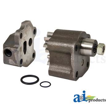 Pump, Oil A-RE35685