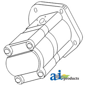 Pump, Power Steering A-3063911R93