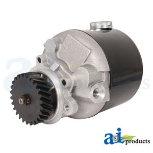 Pump, Power Steering w/ Reservoir A-E6NN3K514PA99M