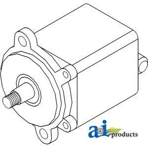 Pump, Power Steering w/o Reservoir A-C7NN3A674G