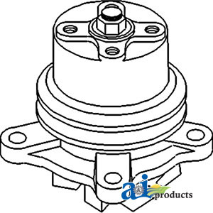 Pump, Water A-15321-73032