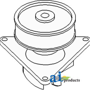 Pump, Water A-303436748