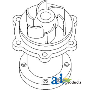 Pump, Water A-6599948
