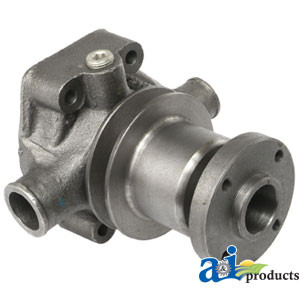 Pump, Water w/ Pulley A-957E8501B