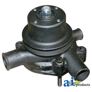Pump, Water w/ Single Pulley A-3637372M91