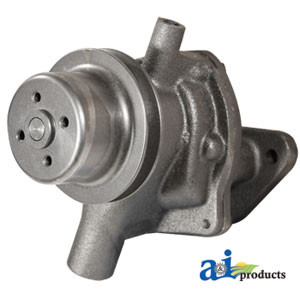 Pump, Water w/ Single Pulley A-79003710