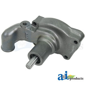 Pump, Water w/o Pulley A-3119778R92