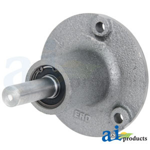 Pump, Water w/o Pulley A-830691M91