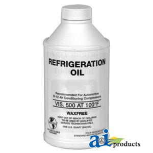 R12 Refrigerant Oil A-520-239