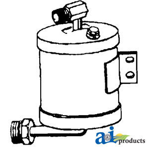 R12/ R134a Filter Drier A-804-788