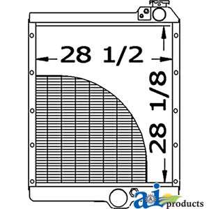 Radiator A-131751A2