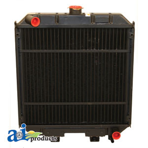 Radiator A-66418-58700