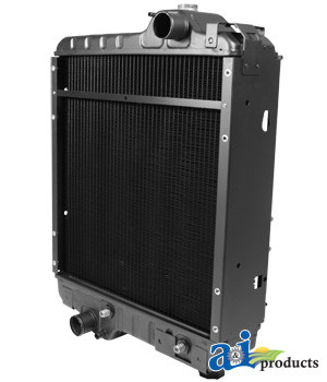 Radiator A-87352188