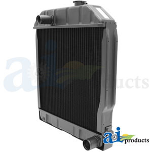 Radiator A-E4NN8005AA