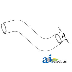 Radiator Hose, Lower A-369922R1