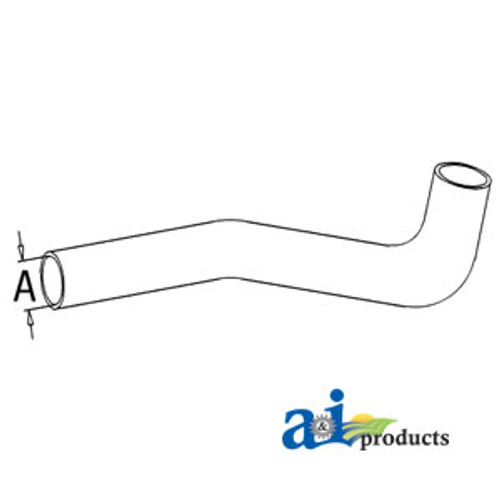 Radiator Hose, Lower A-378704R1