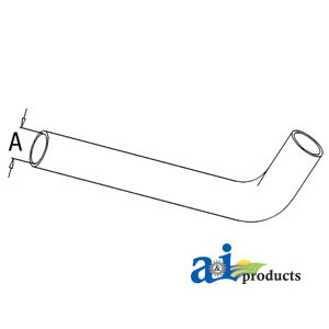 Radiator Hose, Lower A-532676R1