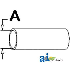 Radiator Hose, Lower A-70203090