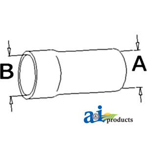 Radiator Hose, Lower A-70273688