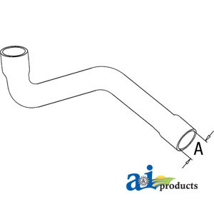 Radiator Hose, Lower A-C5NN8286D
