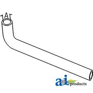 Radiator Hose, Upper A-30400-88310