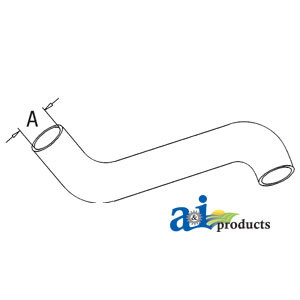 Radiator Hose, Upper A-L34920