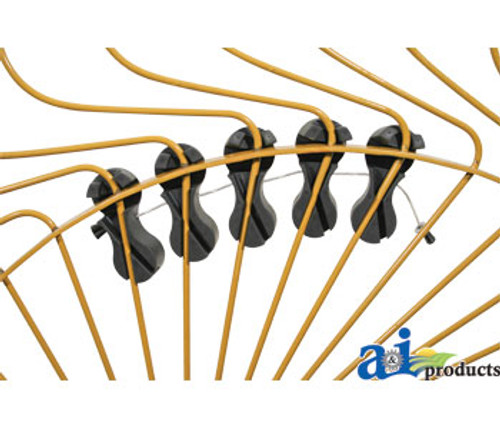 Rake Bones; For Replacing Broken Rake Tines. A-491-051