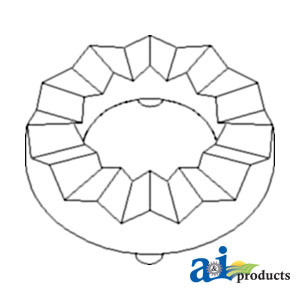 Ratchet, Slip Clutch A-168370C2