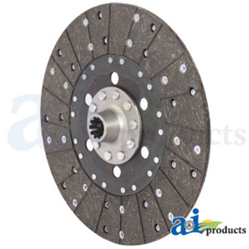 Re-mfg PTO disc: 11" Organic, solid A-TX14989-RO