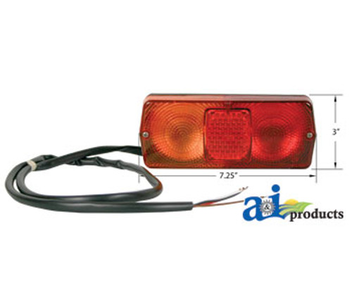 Rear Light (LH) A-1678868M92