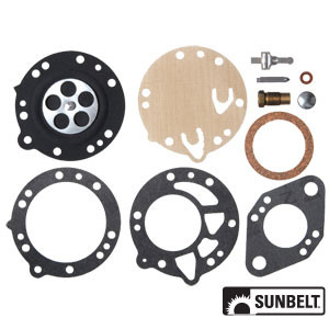 Rebuild Kit, Carburetor A-B1LRK88HL