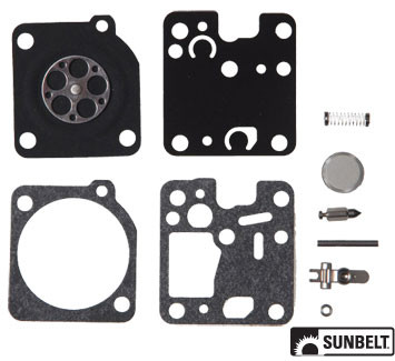 Rebuild Kit, Carburetor A-B1RB107