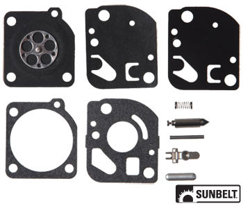 Rebuild Kit, Carburetor A-B1RB21