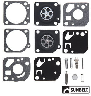 Rebuild Kit, Carburetor A-B1RB29