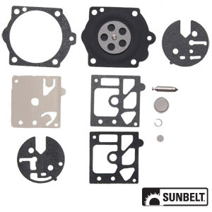 Rebuild Kit, Carburetor A-B1WK10HDB
