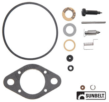 Rebuild Kit, Carburetor A-B1WK1LMEG