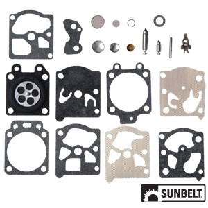 Rebuild Kit, Carburetor A-B1WK20WAT