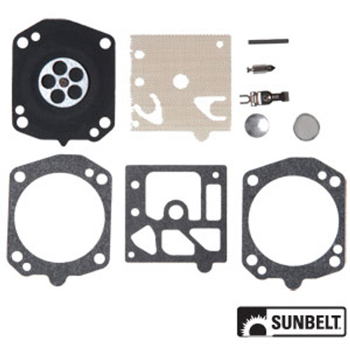 Rebuild Kit, Carburetor A-B1WK24HDA
