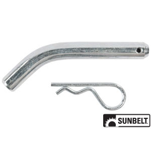 Receiver Pin, 5/8" w/ Clip A-B1CM21501