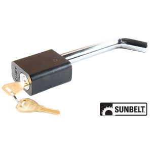 Receiver Pin, Lockable, 1/2" A-B1CM23020