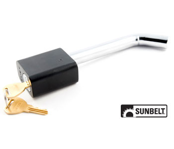 Receiver Pin, Lockable, 5/8" A-B1CM23021