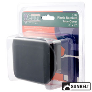 Receiver Tube Cover, Plastic A-B1CM22181